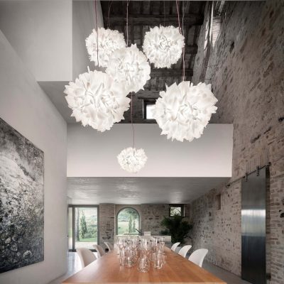 Slamp veli foliage suspension