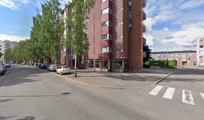 valaisinliike tilkka